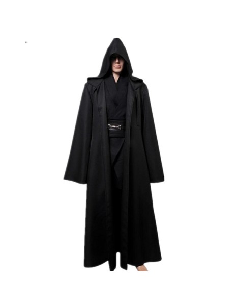 Star Wars Jedi/Sith Knight Cloak Cosplay Costume M40508