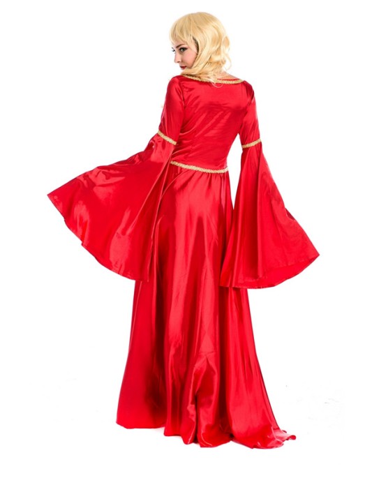 Princess Style Palace Costume M4723