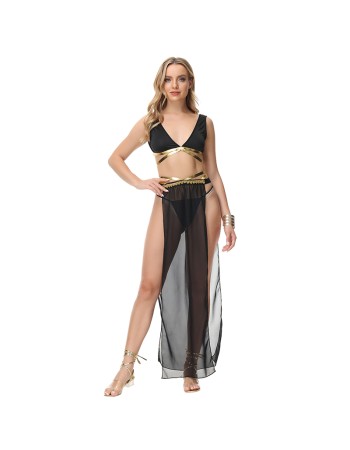 Halloween Cosplay Costume Clothing Sexy Dress Girl Princess MS5007