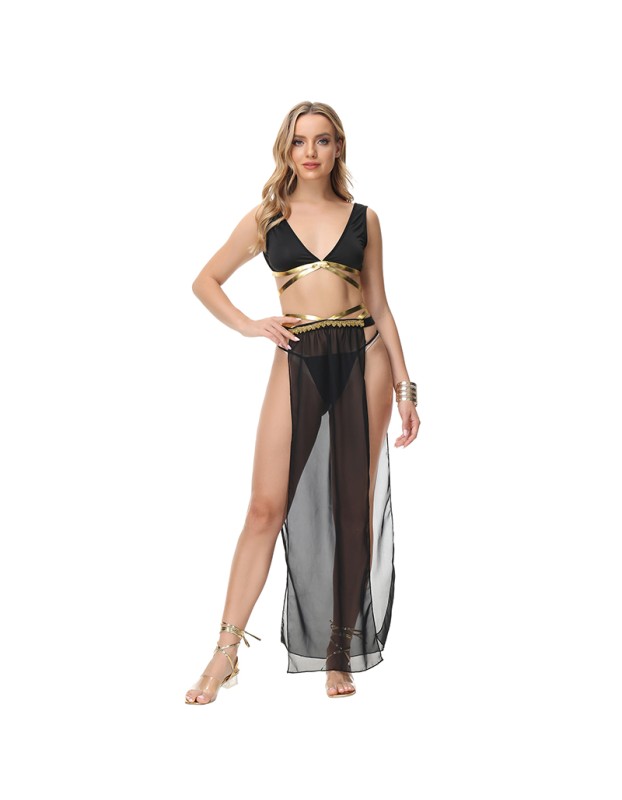 Halloween Cosplay Costume Clothing Sexy Dress Girl Princess MS5007