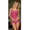 rose sexy babydoll m3551