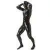 Wetlook Full Body Mens Sexy Latex Catsuit Pvc Bodysuit Stretchy Sheath Zentai XX6819