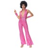Hippy Hippie Disco Halloween Costume Party Performance Costume Cosplay MS5046