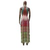 Midi Skirt Casual Two Piece Set Woman Clothing M007