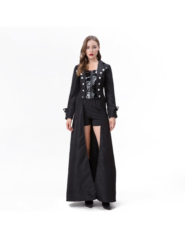 Film Medieval Adult Cosplay Role Costume Pirate Costume YM8740