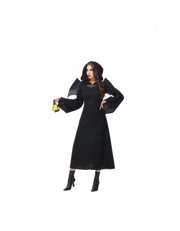 Halloween Women Angel Cosplay Sexy Game Uniform Devil Costume SL3397