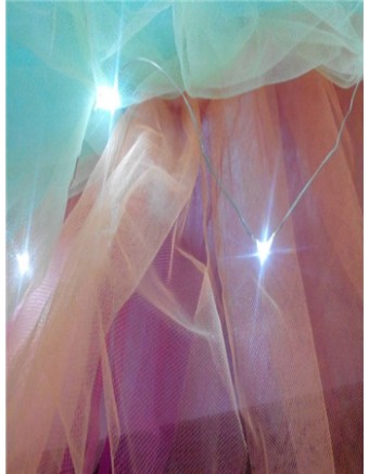 Light UP Rainbow Tutu Skirt S016