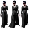 Women colorful Jumpsuit M8104