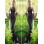 Beautiful women black long tight strapless bandage dress M30018