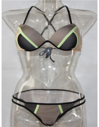 High Quality Skimpy Bottom Bikini M5372