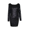 Sexy Four Colors Fashion Design Clubwear M3959