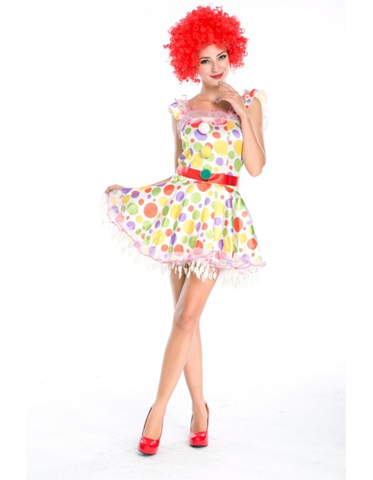 cute girls costume 4719