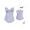 white satin corset with zipper front m1943c