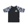 Boys Camo Swimwear Children's Trunks Separate Sun Protection Bathing Suit KF204