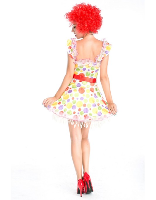 cute girls costume 4719