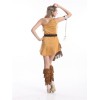 Sexy Indian Dance Costume M4856