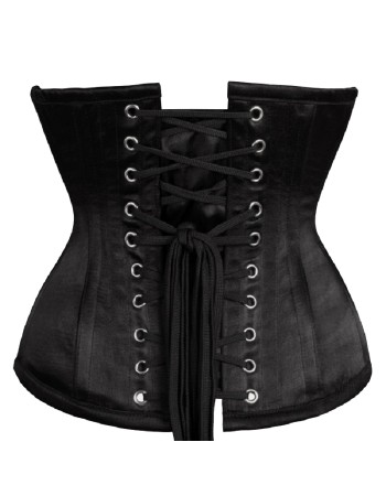 Steampunk Steel Boned Underbust Corset Sexy Waist Slimming Body Shaper WK1150A