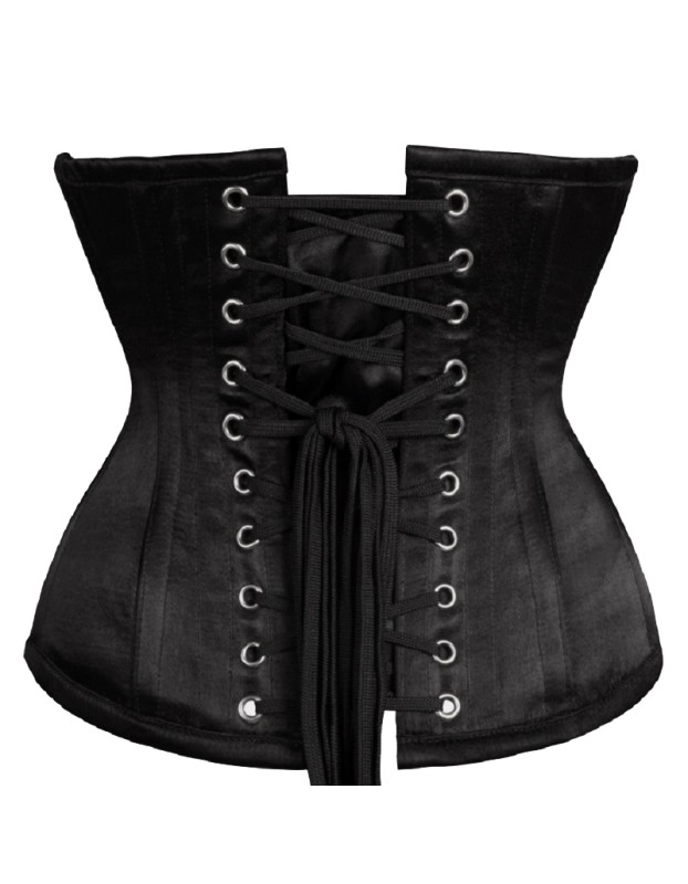 Steampunk Steel Boned Underbust Corset Sexy Waist Slimming Body Shaper WK1150A
