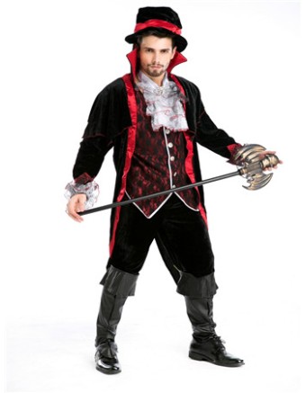 Men‘s Pirate Costume M40097