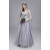 Halloween Ghost Bride Cosplay Horror Bloody Costume Vampire Party Dress YM9312