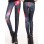 Ladies Stylish Galaxy Leggings 348