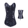 black top quality bustier m1240b