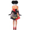 Sexy Queen Costume M4962