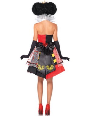 Sexy Queen Costume M4962