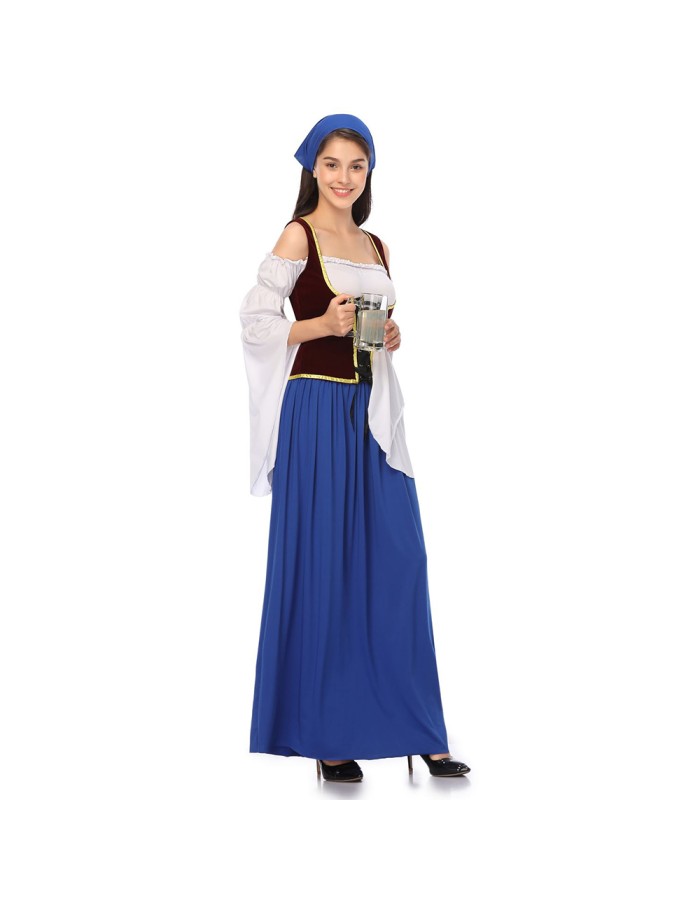 Germany Oktoberfest costumes