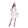 Seduction Nurse Skirt Sexy Underwear Sense Role Play Stage Uniform Set SL3771