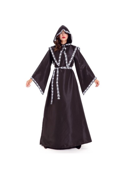 New Star Wars Woman's Cloak Cape Costume m40497
