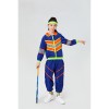 Girl 70s Disco Retro Hippie Costume Fancy Clothes Hippie Pants Children Costume