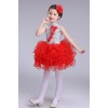 7 Colors Girls Fluffy Tutu Skirt S035