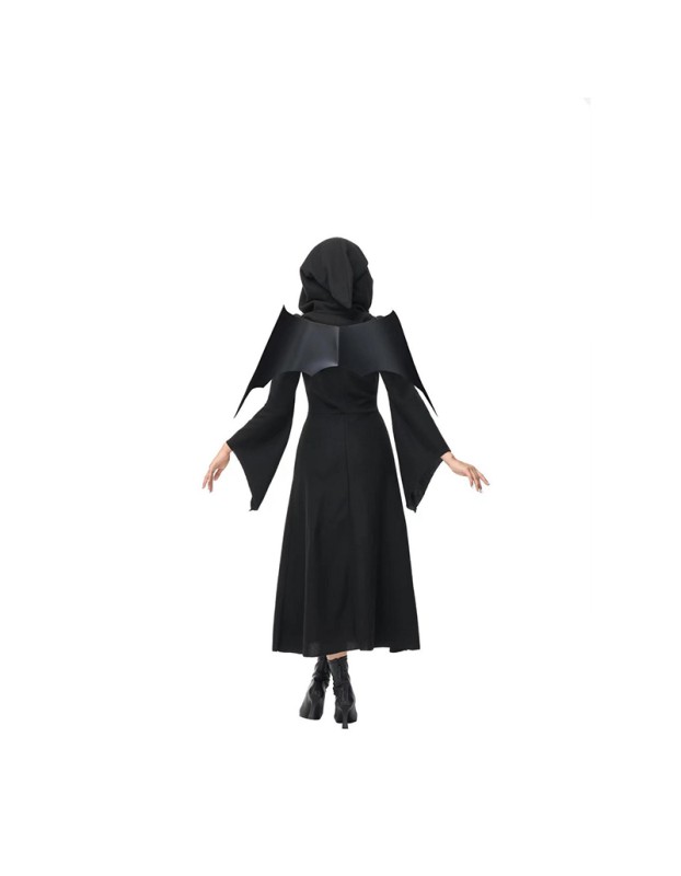 Halloween Women Angel Cosplay Sexy Game Uniform Devil Costume SL3397