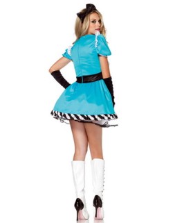 Sexy Maid Costume M4983