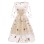 Retro Style Puffy Woman Party Sexy Night Elegant Casual Dresses CD1670