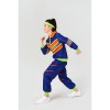 Girl 70s Disco Retro Hippie Costume Fancy Clothes Hippie Pants Children Costume