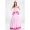 Mary Stage Palace Party Queen Dress Pink Peach Blossom Princess Dress YM2896