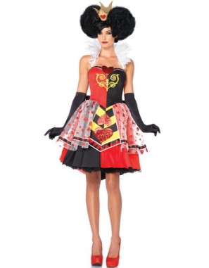 Sexy Queen Costume M4962