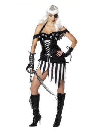 ganster sexy costume m4700