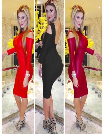 Bandage Dress m3673