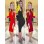 Bandage Dress m3673
