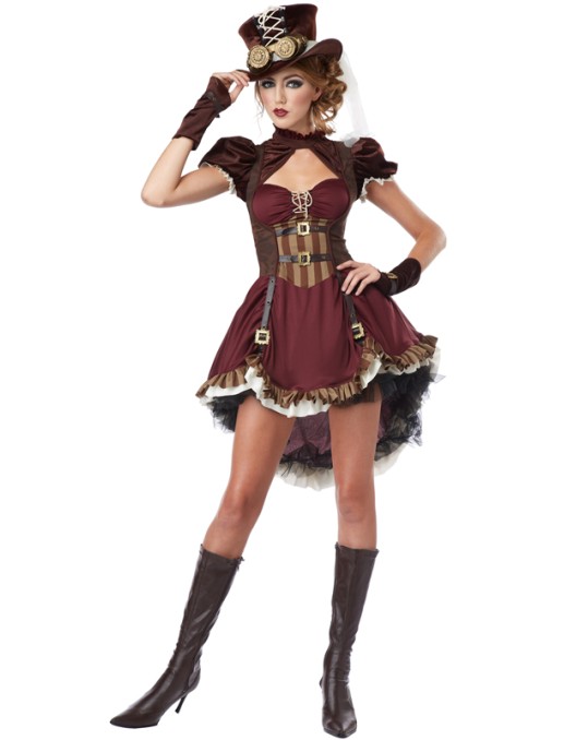 Sexy Magic Costume M40019