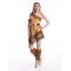 Sexy Indian Dance Costume M4856