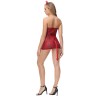 Halloween Cosplay Bull Devil Vampire Costume MS5004