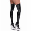 Leather Adult Women Thigh High Socks XX6815