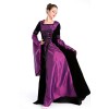 long sleeve burlesque costume  M4748