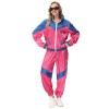 Halloween Couple Set Retro Costume 70's Disco Hippie Dance Cosplay Disco MS5580-5587