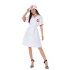 Seduction Nurse Skirt Sexy Underwear Sense Role Play Stage Uniform Set SL3771