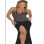 fashion sexy long gown  m6053